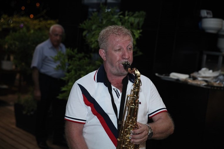 Weekend Live Groove at Monte Cassino